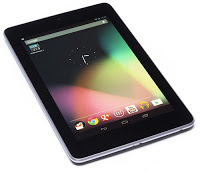 Take screenshots with a Nexus 7 virtual device